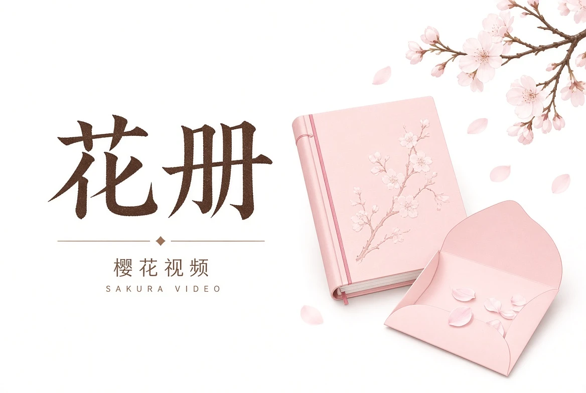 花册栏目图