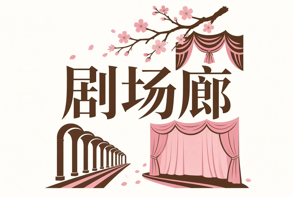 剧场廊栏目图